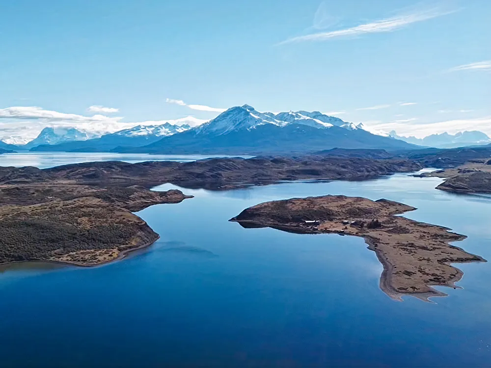 Kruger Island Puerto Natales