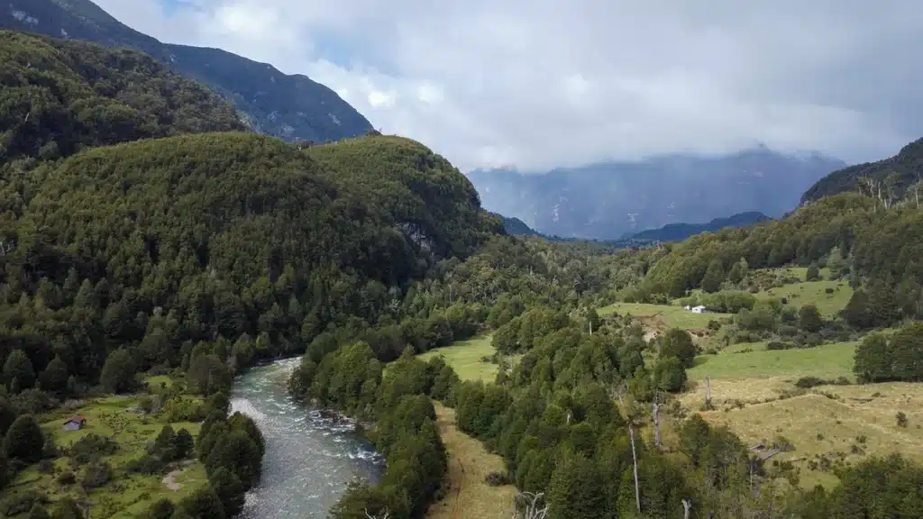 Patagonia River