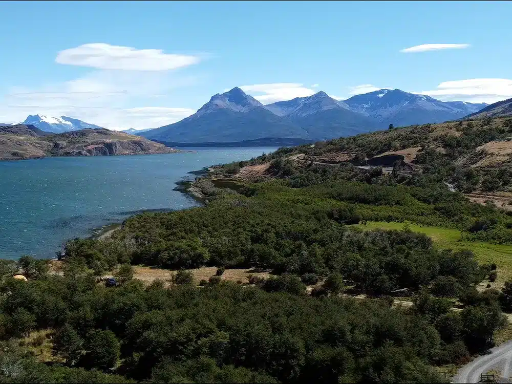 Sofía Lagoon Proyect Patagonia